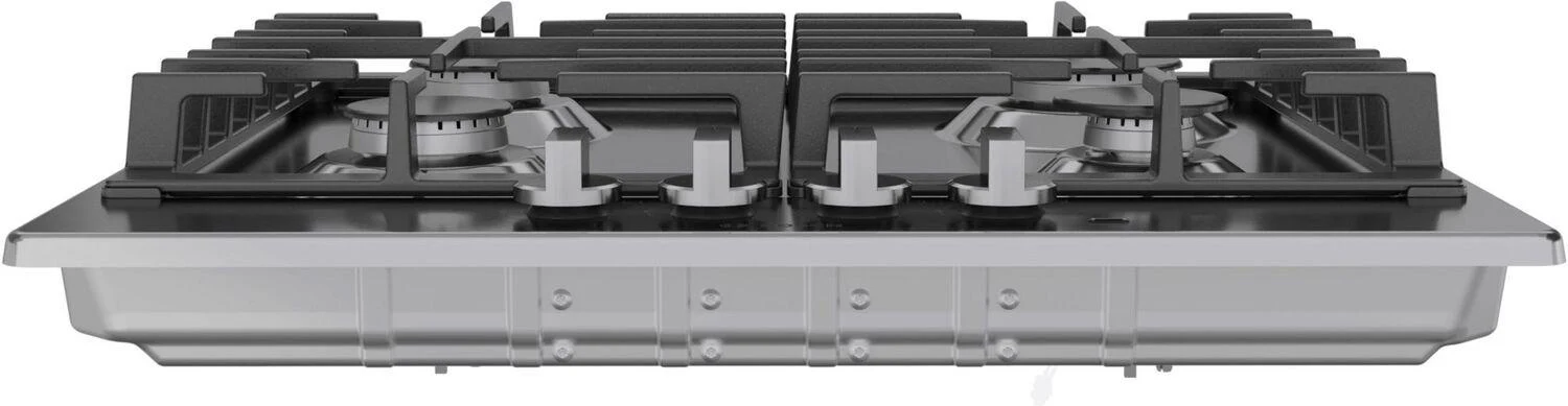 Bosch NGM5453UC 500 Series, Gas hob, Stainless steel - Image 10