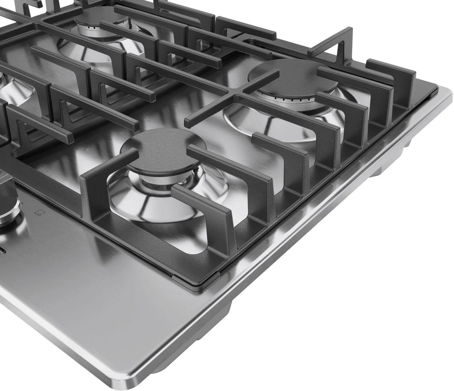 Bosch NGM5453UC 500 Series, Gas hob, Stainless steel - Image 8