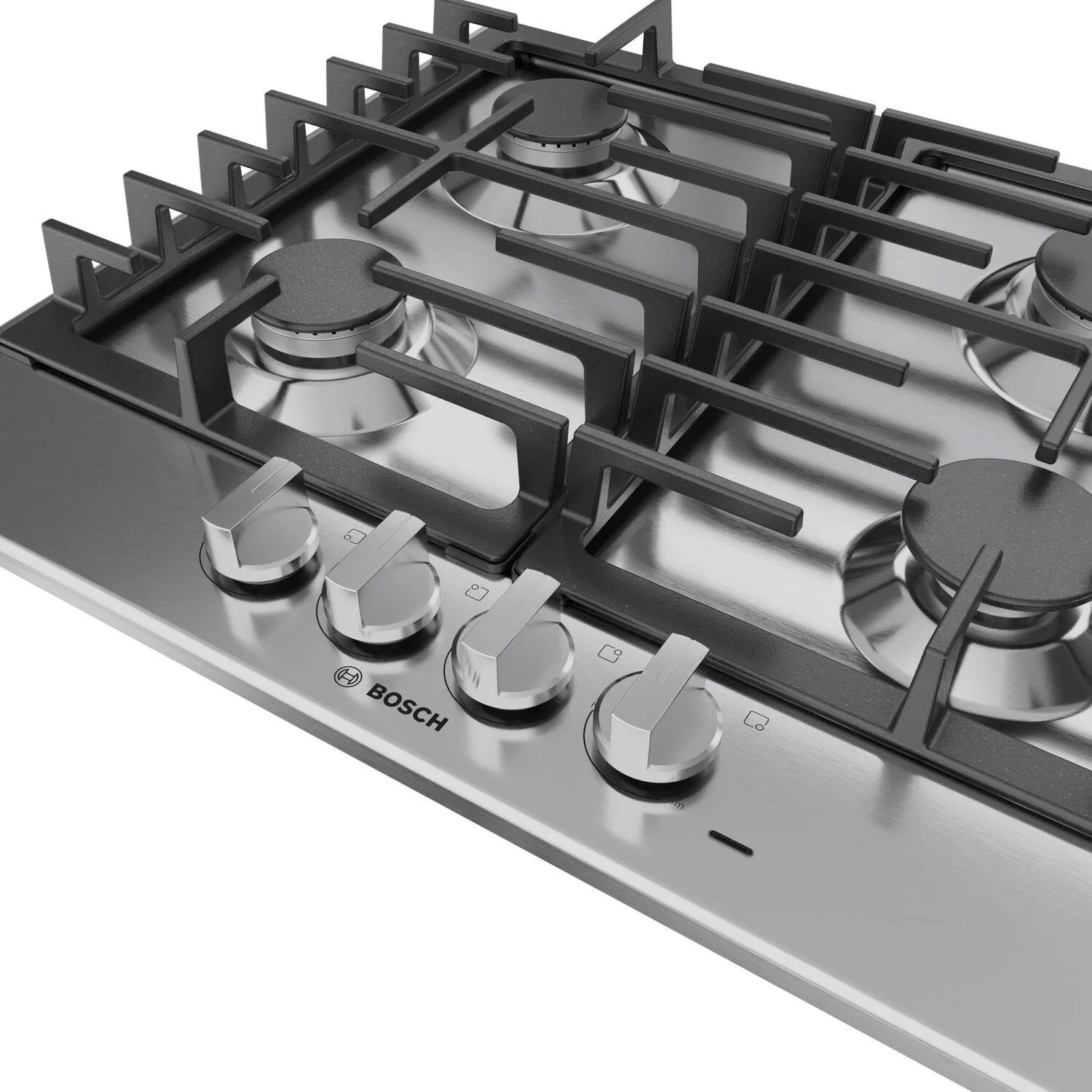 Bosch NGM5453UC 500 Series, Gas hob, Stainless steel - Image 9