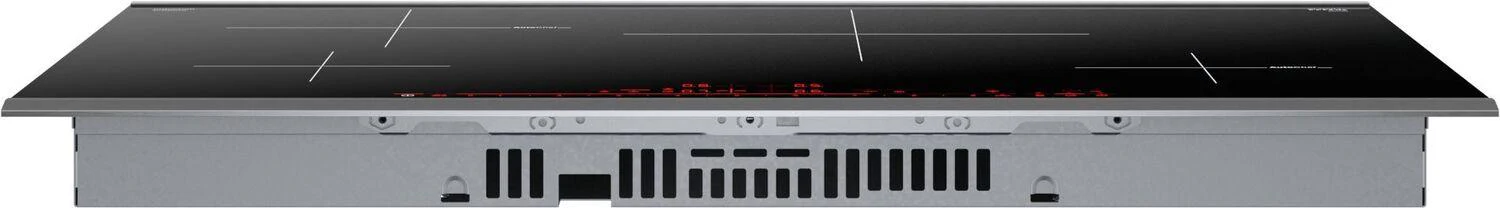 Bosch NIT8060SUC 800 Series Induction Cooktop 30" Black, surface mount with frame - Image 7