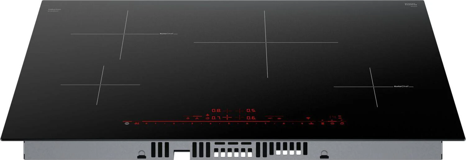 Bosch NIT8060UC 800 Series Induction Cooktop 30" Black, Without Frame - Image 4