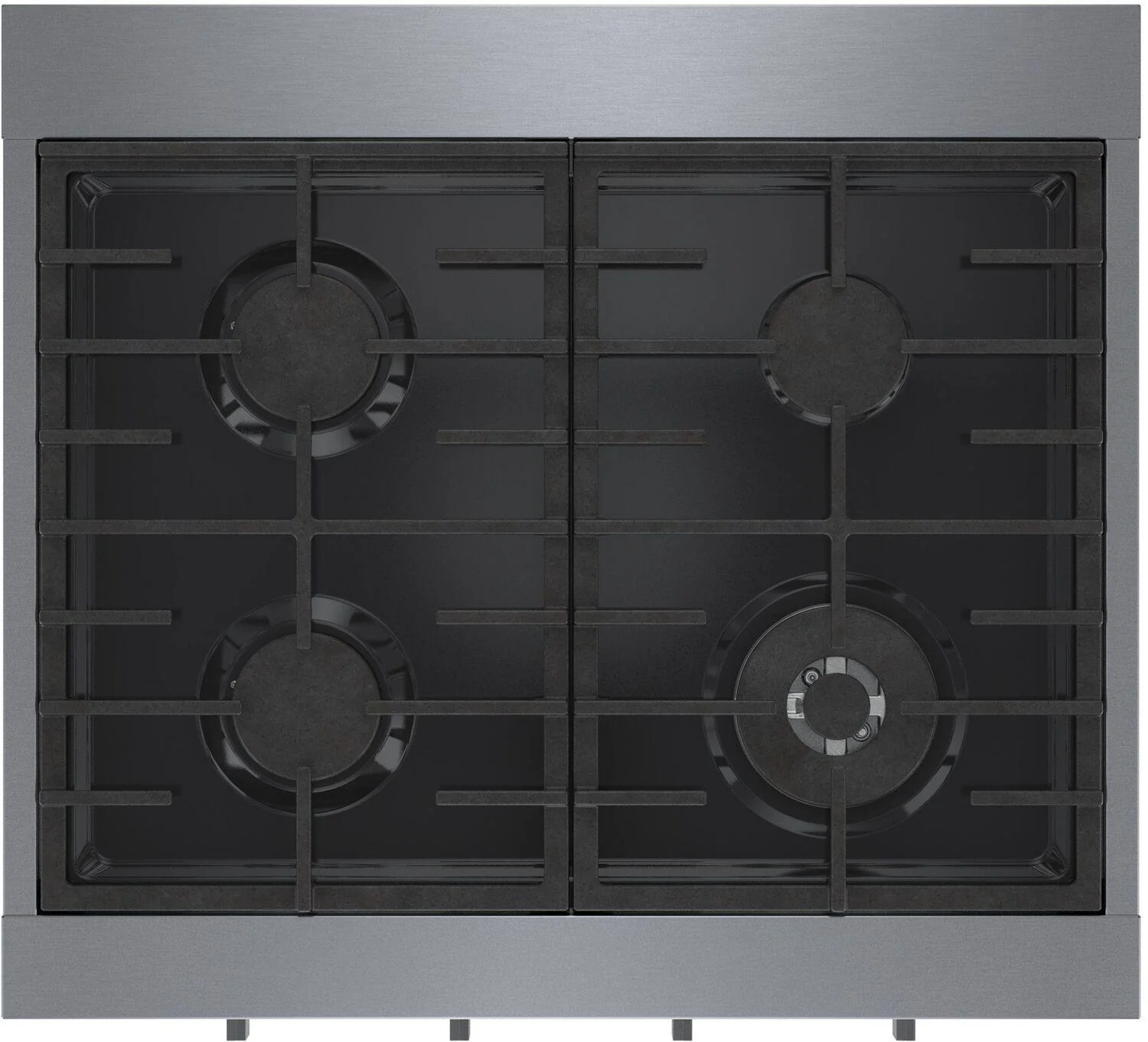 Bosch RGM8058UC 800 Series Gas Rangetop 30" Stainless steel - Image 15