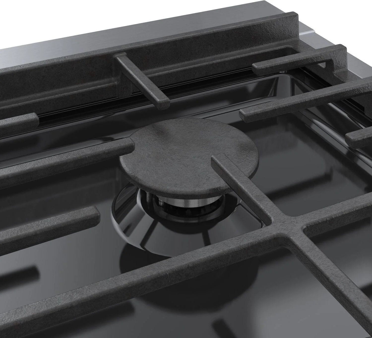 Bosch RGM8058UC 800 Series Gas Rangetop 30" Stainless steel - Image 16