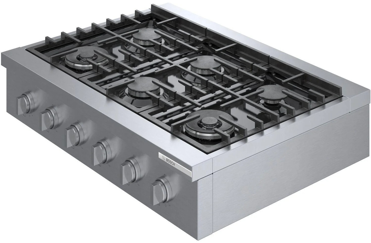 Bosch RGM8658UC 800 Series, Professional Rangetop, 36 ", Stainless steel - Image 20