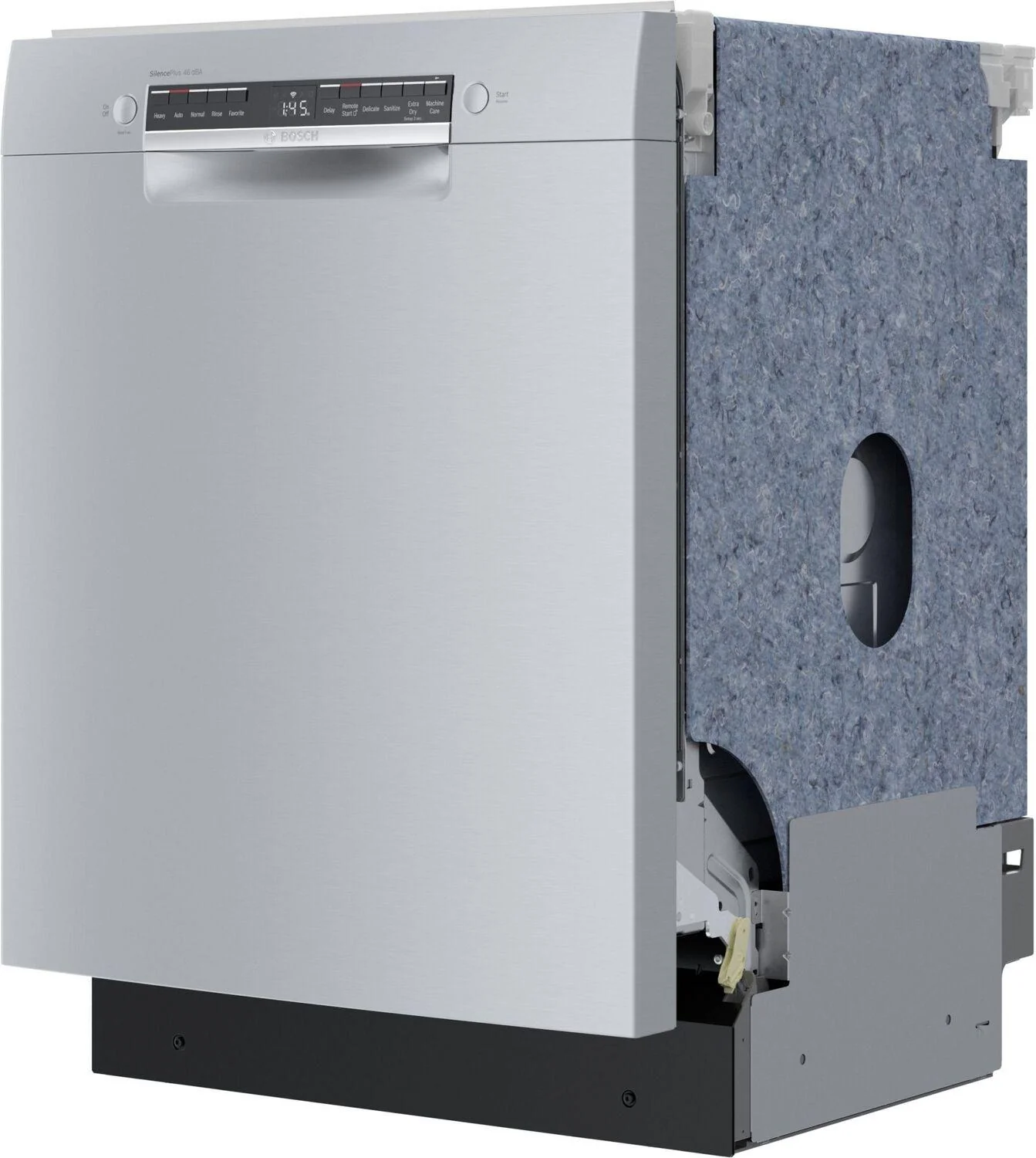 300 Series Dishwasher 24" stainless steel - Image 18