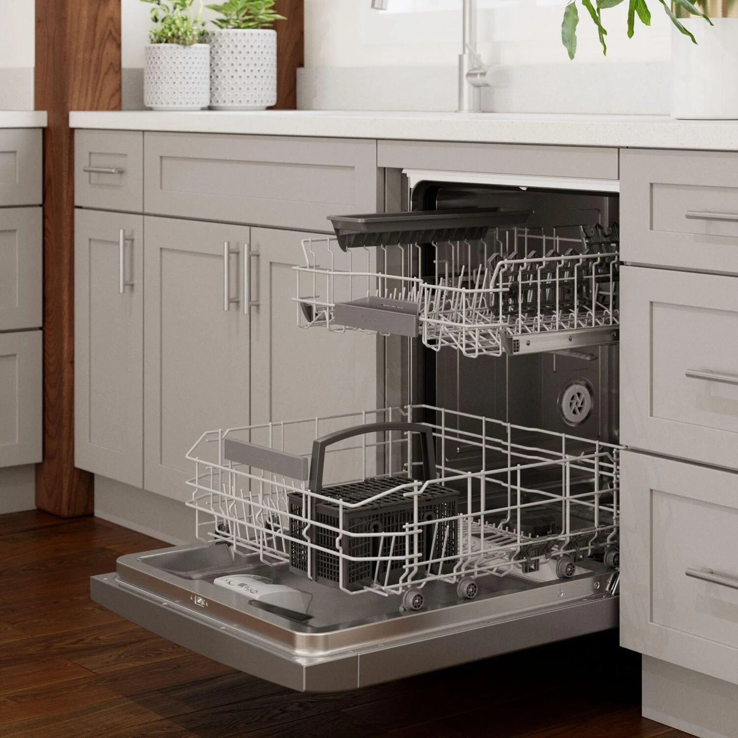 300 Series Dishwasher 24" stainless steel - Image 4