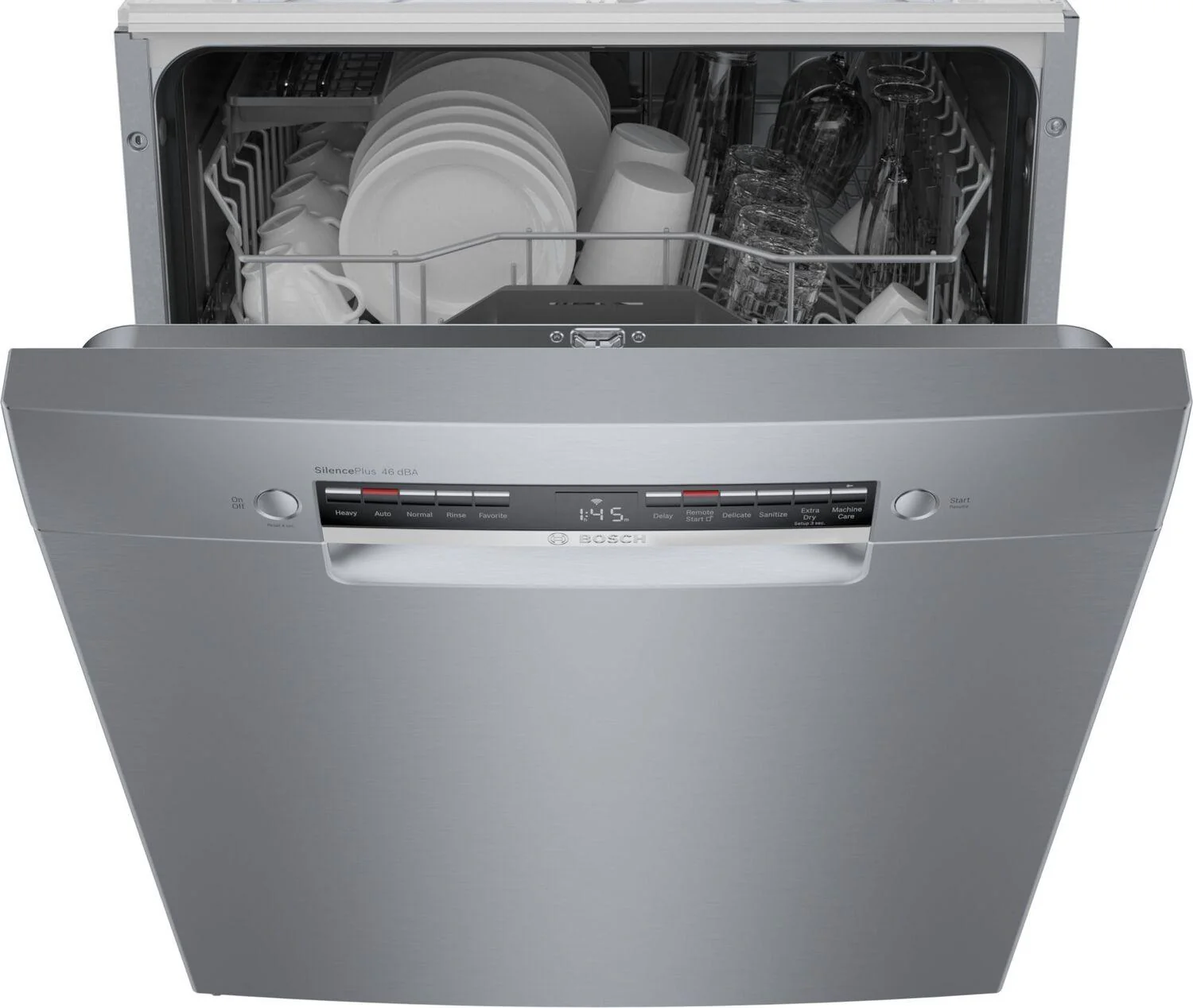 300 Series Dishwasher 24" stainless steel - Image 8