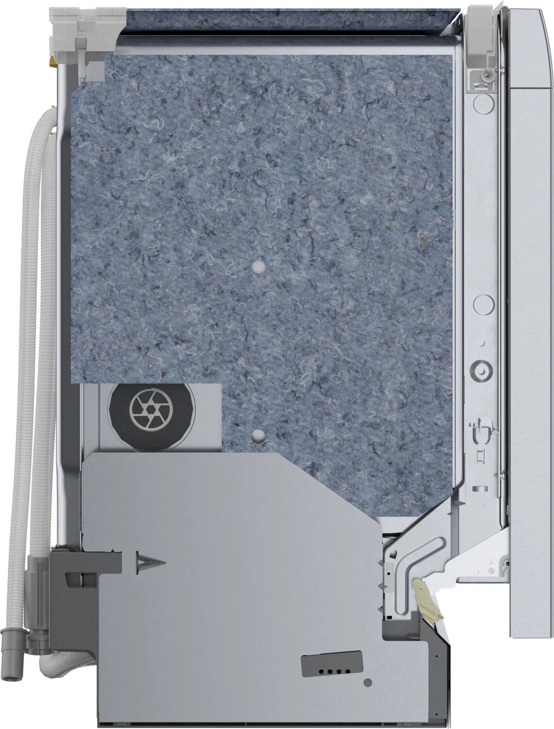300 Series Dishwasher 24" stainless steel - Image 9