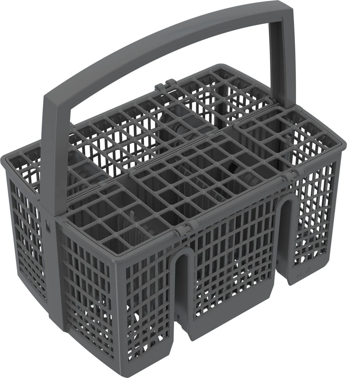 Bosch SGE53C52UC 300 Series Dishwasher 24" White - Image 16