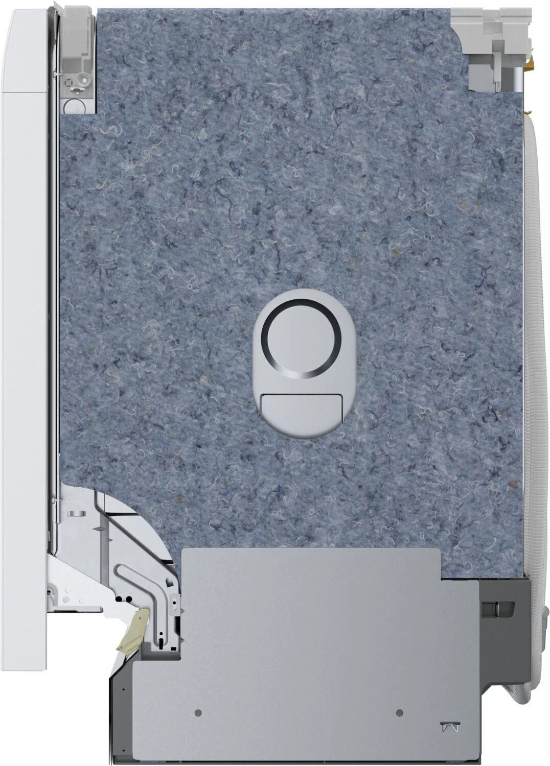 Bosch SGE53C52UC 300 Series Dishwasher 24" White - Image 4