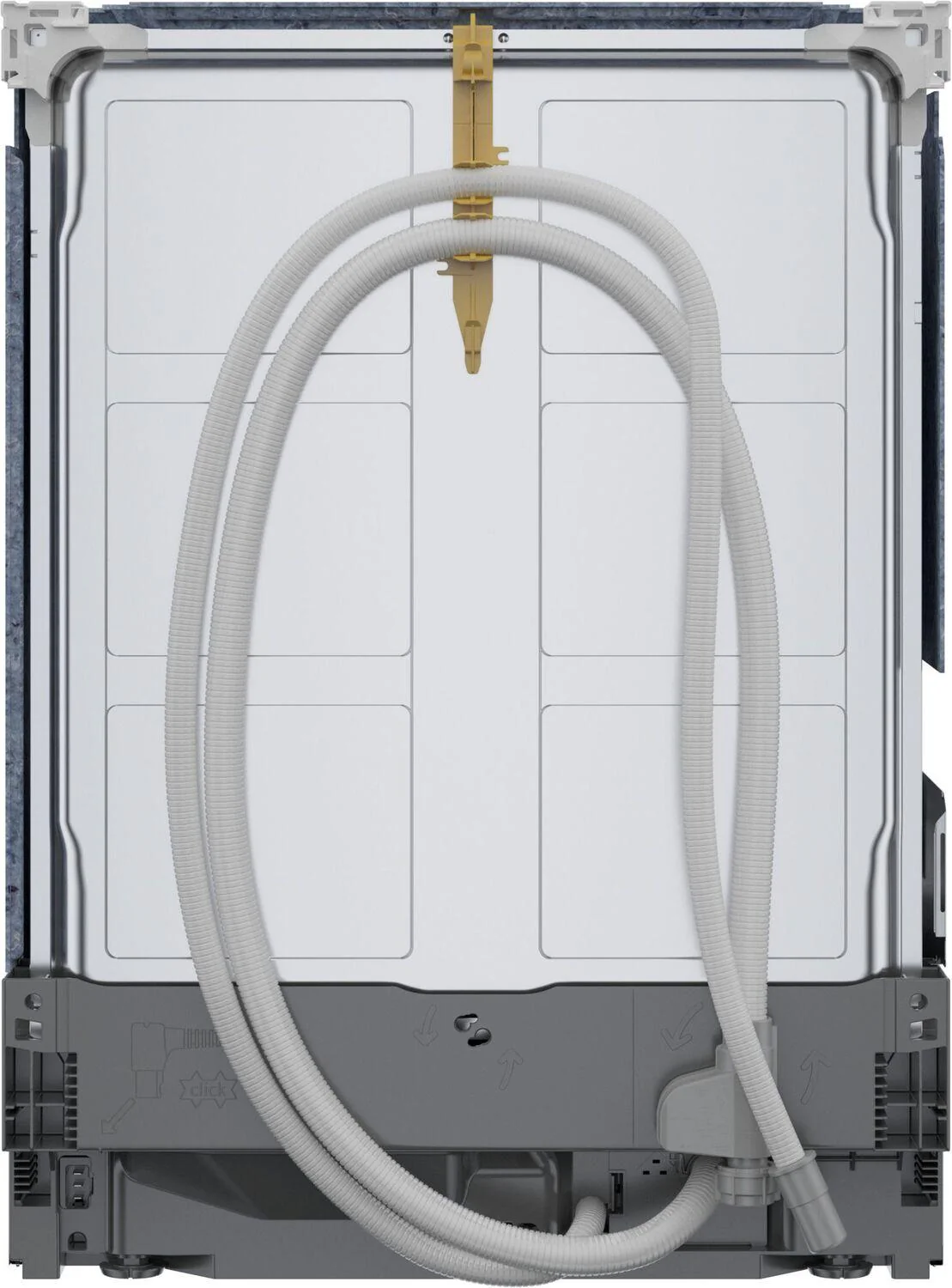 Bosch SGE53C52UC 300 Series Dishwasher 24" White - Image 6