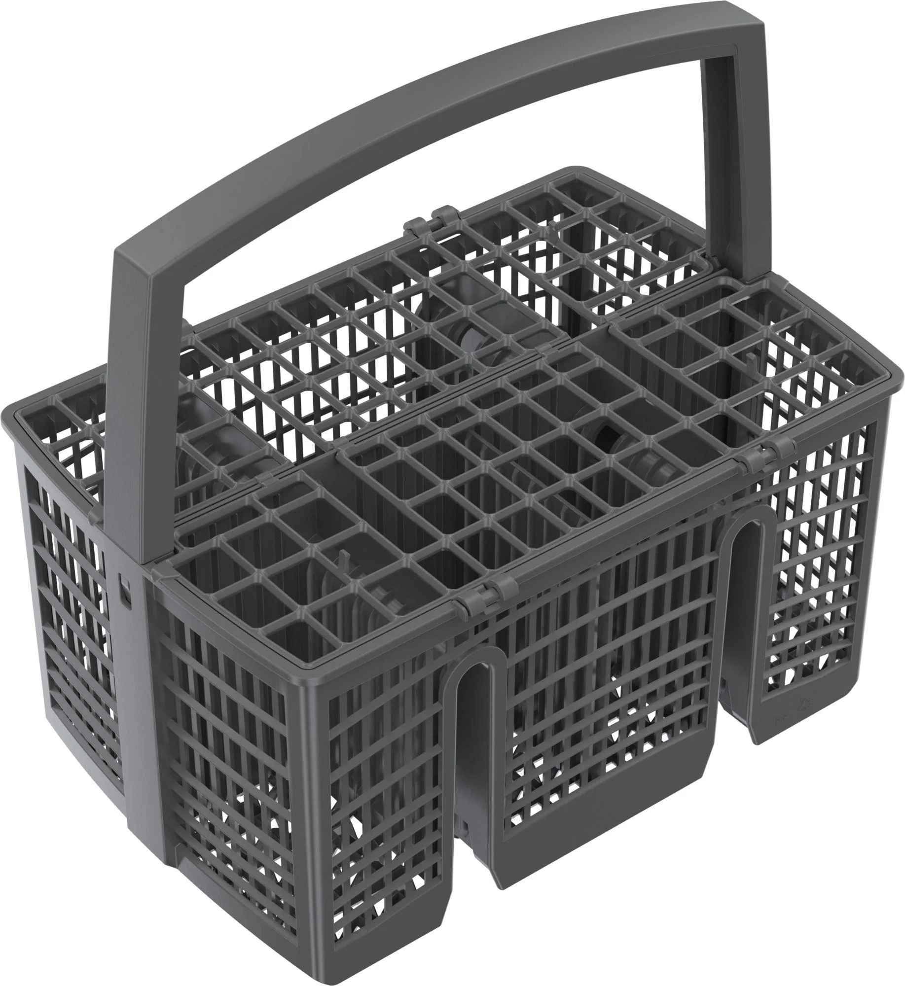 Bosch SGE53C56UC 300 Series Dishwasher 24" Black - Image 17