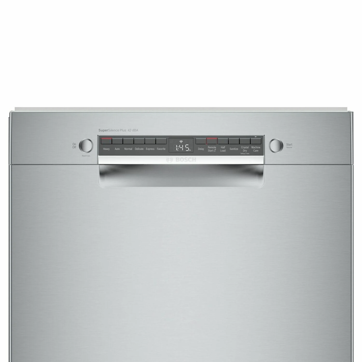 Bosch 800 Series Dishwasher 24'' stainless steel SGE78B55UC - Image 10