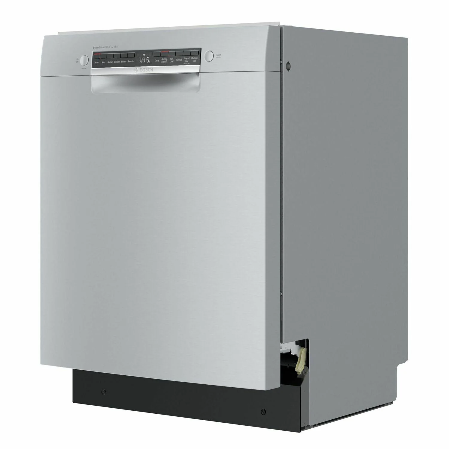 Bosch 800 Series Dishwasher 24'' stainless steel SGE78B55UC - Image 19
