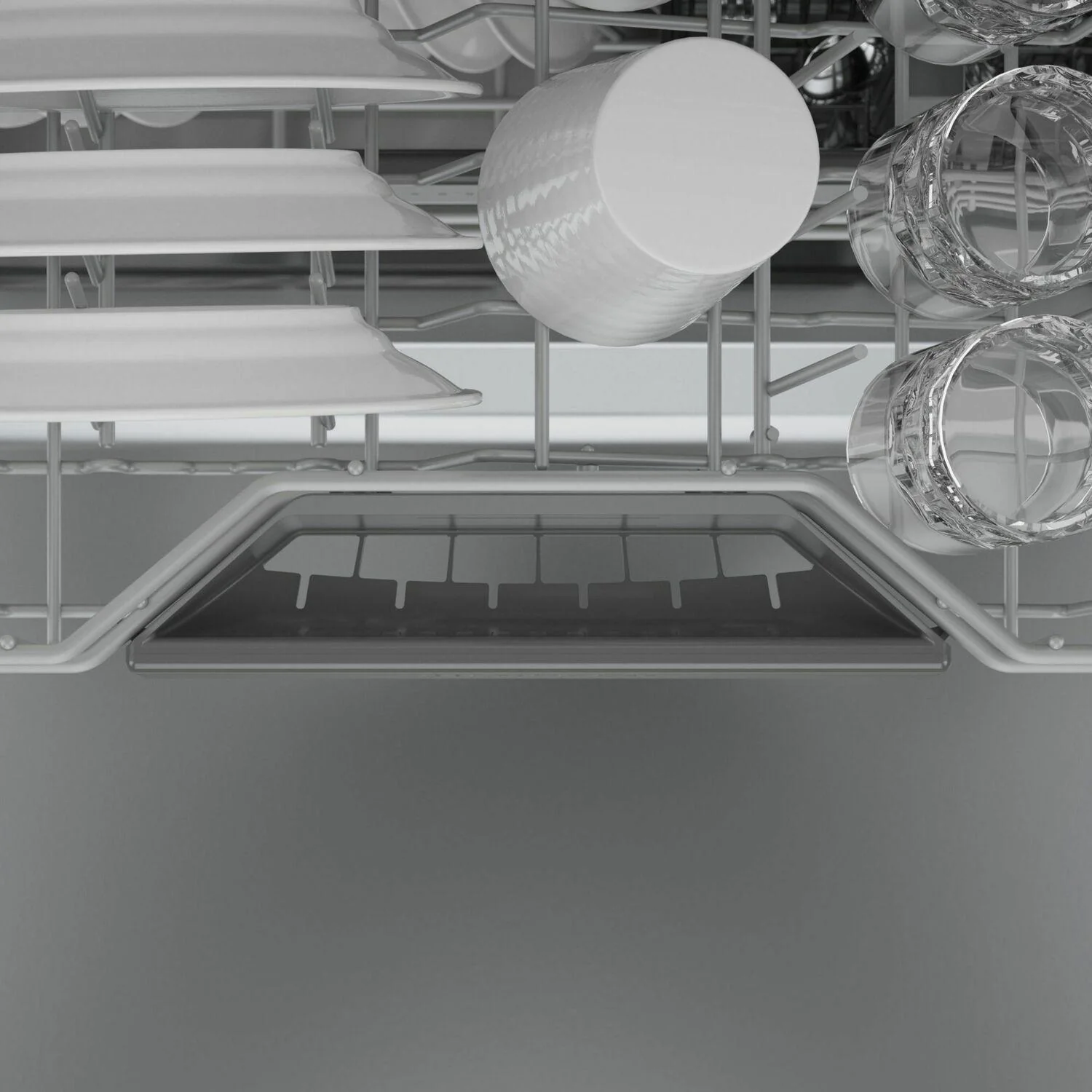 Bosch 800 Series Dishwasher 24'' stainless steel SGE78B55UC - Image 9