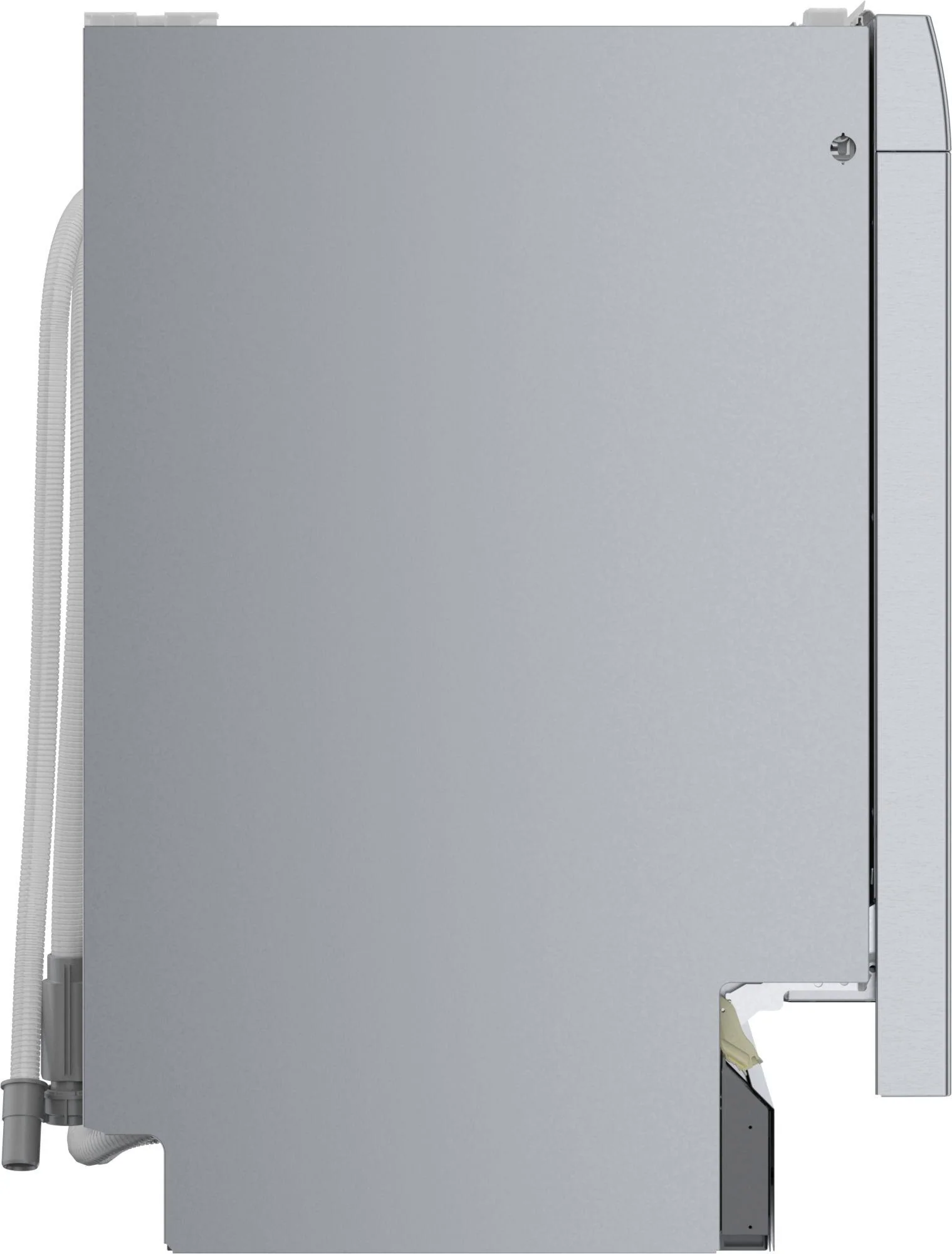Bosch SGE78C55UC 800 Series Dishwasher 24" Stainless Steel Anti-fingerprint - Image 4