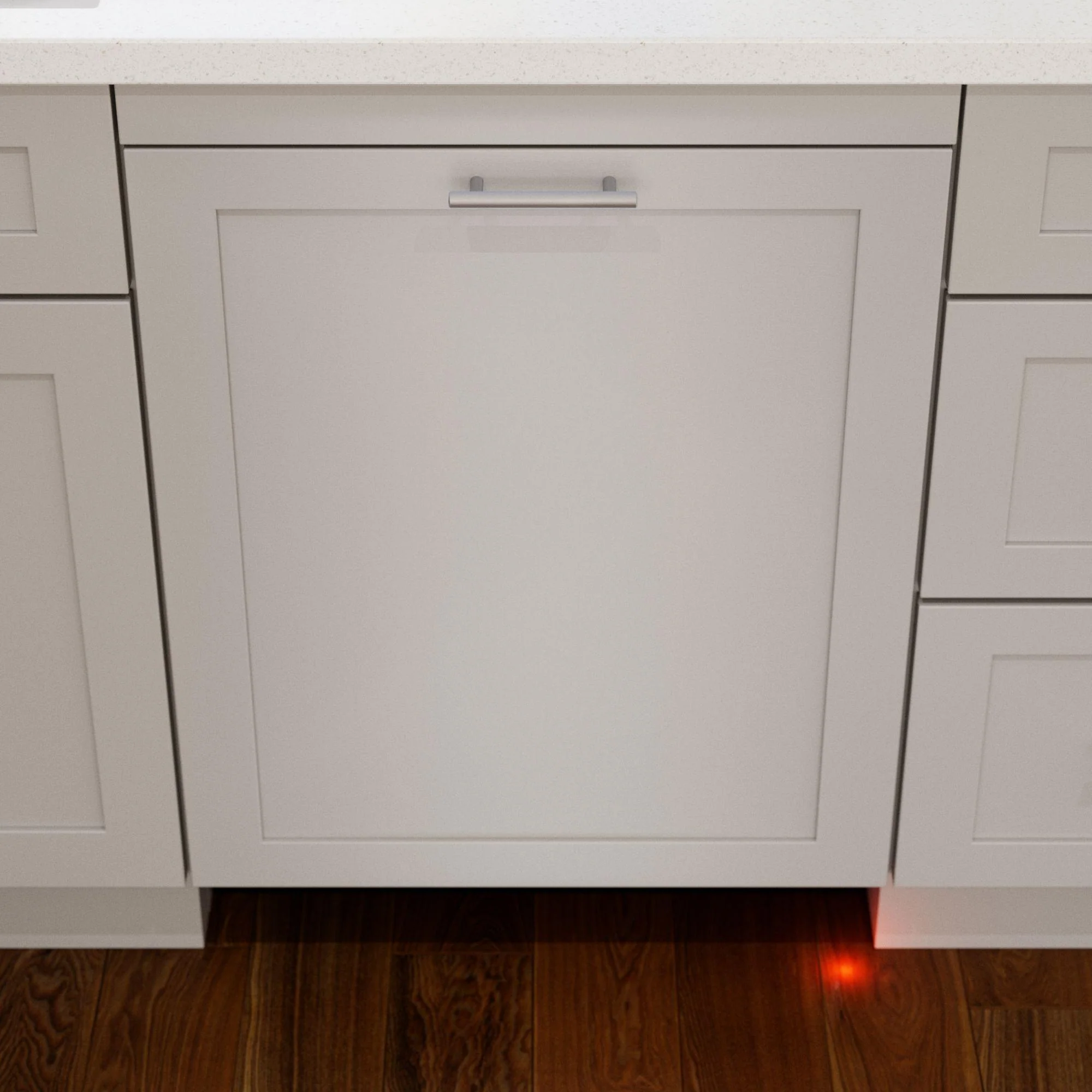 Bosch SGV43C53UC 300 Series, fully-integrated dishwasher, 24'' - Image 6
