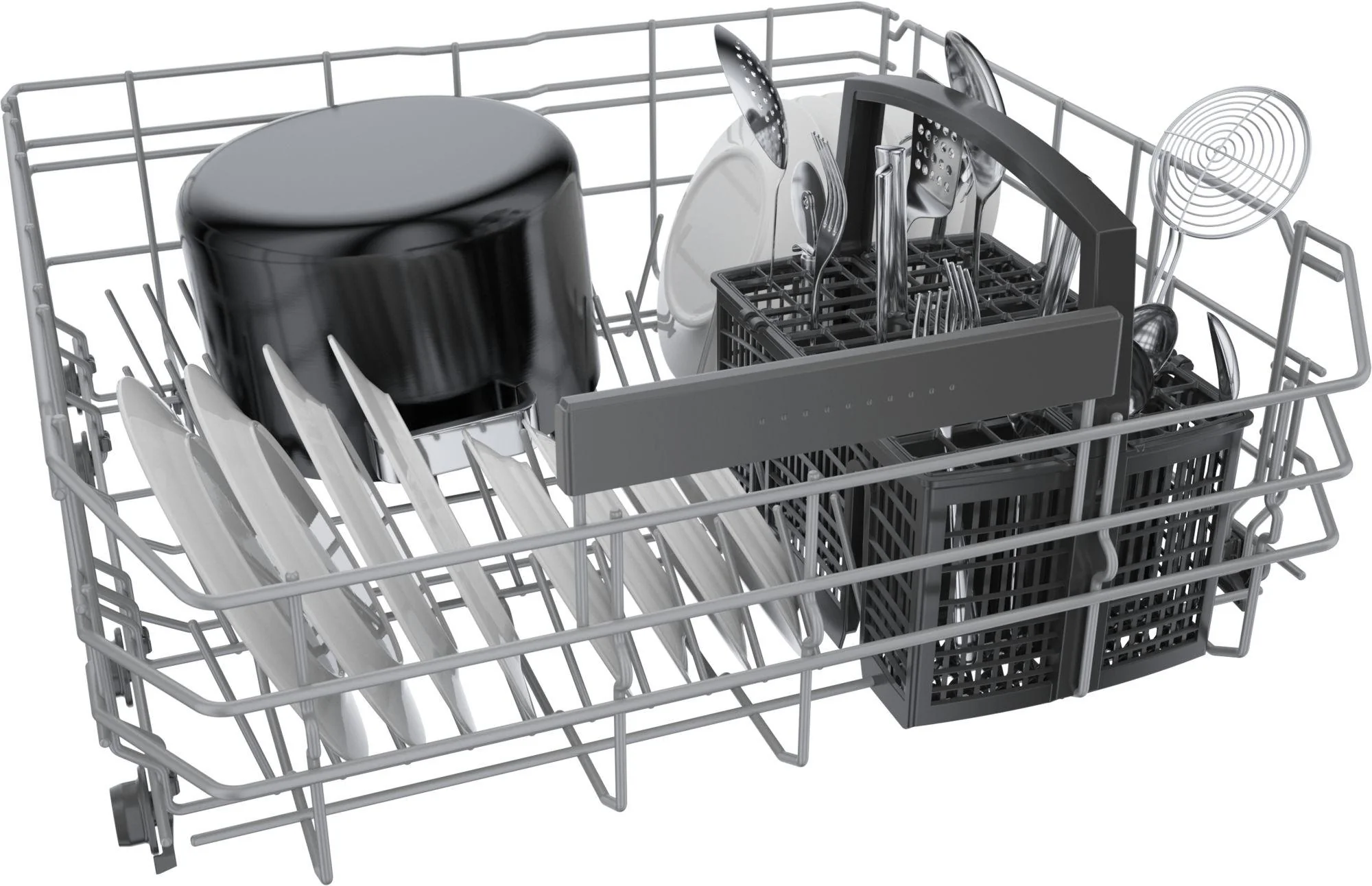Bosch SGV78C53UC 800 Series, fully-integrated dishwasher, 24'' - Image 9