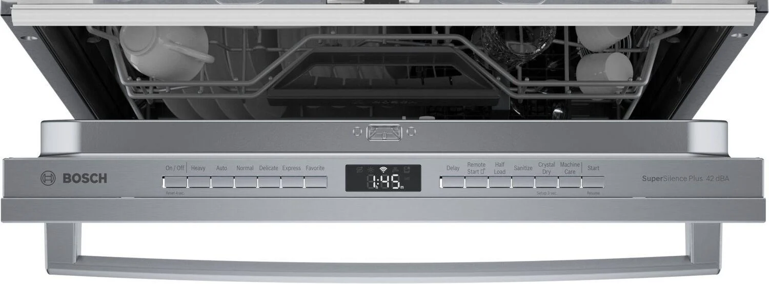 800 Series Dishwasher 24" Stainless steel - Image 12