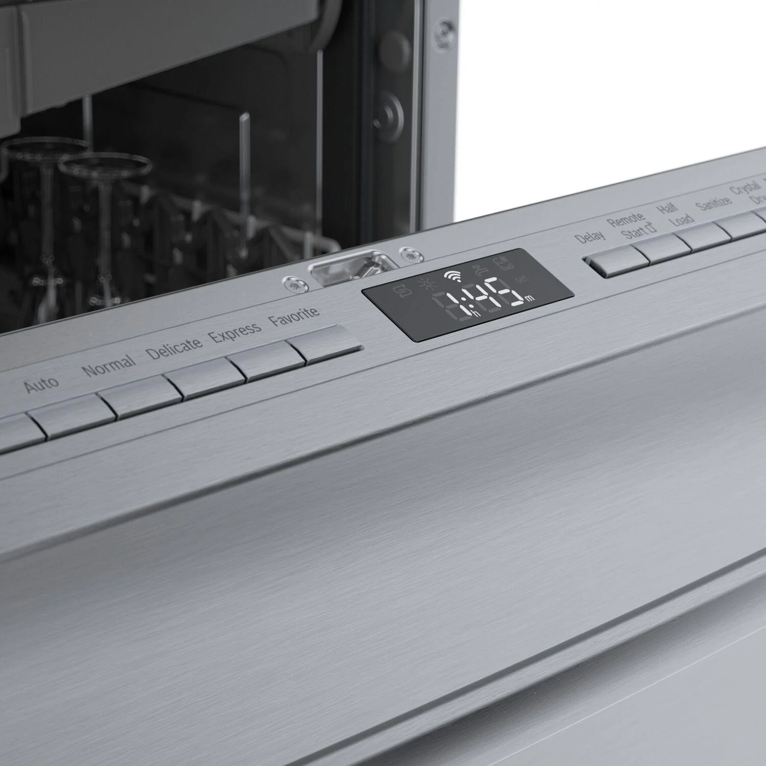 800 Series Dishwasher 24" Stainless steel - Image 13