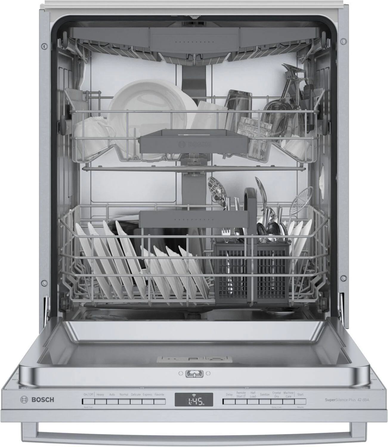800 Series Dishwasher 24" Stainless steel - Image 16