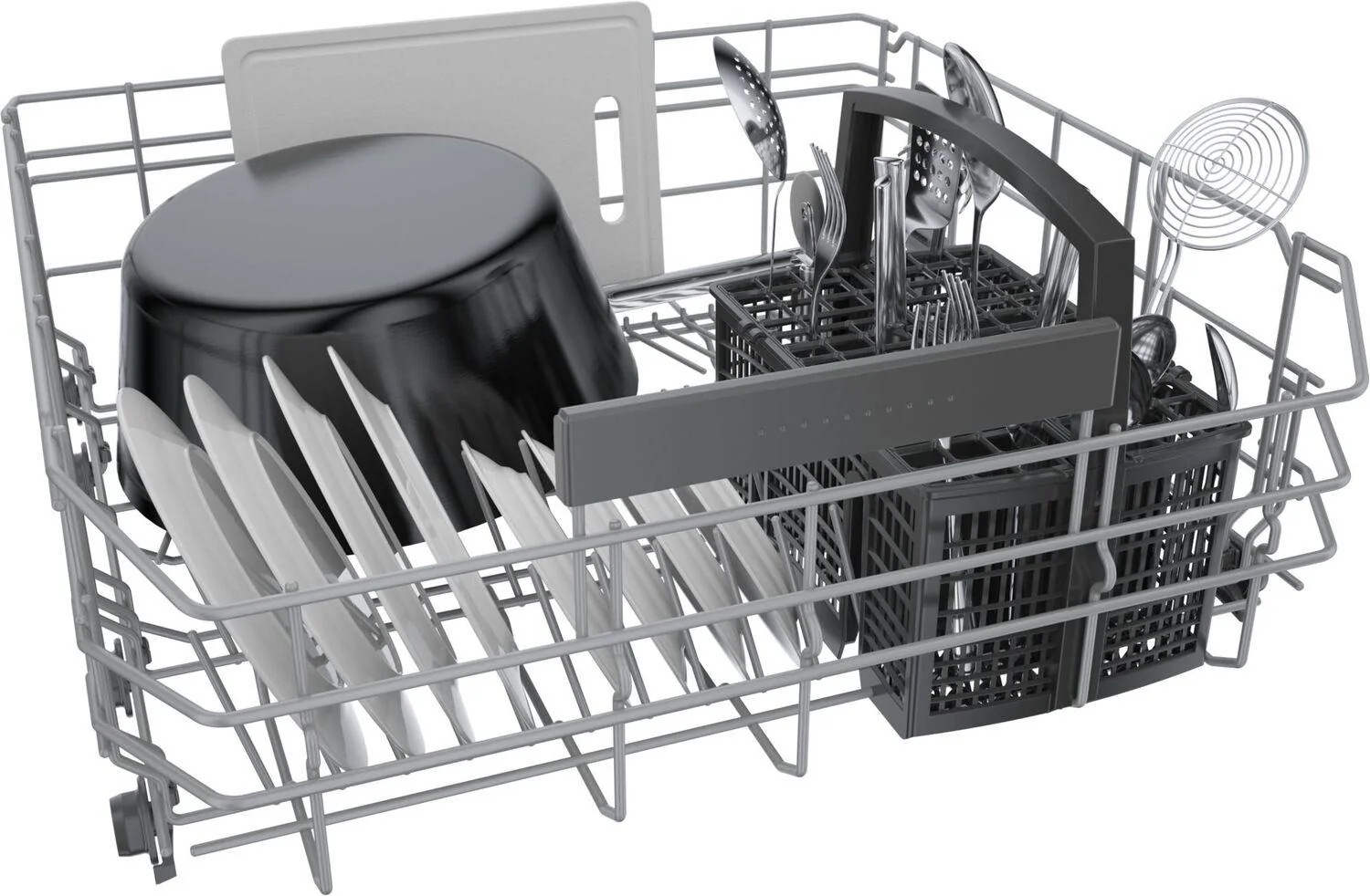 800 Series Dishwasher 24" Stainless steel - Image 9