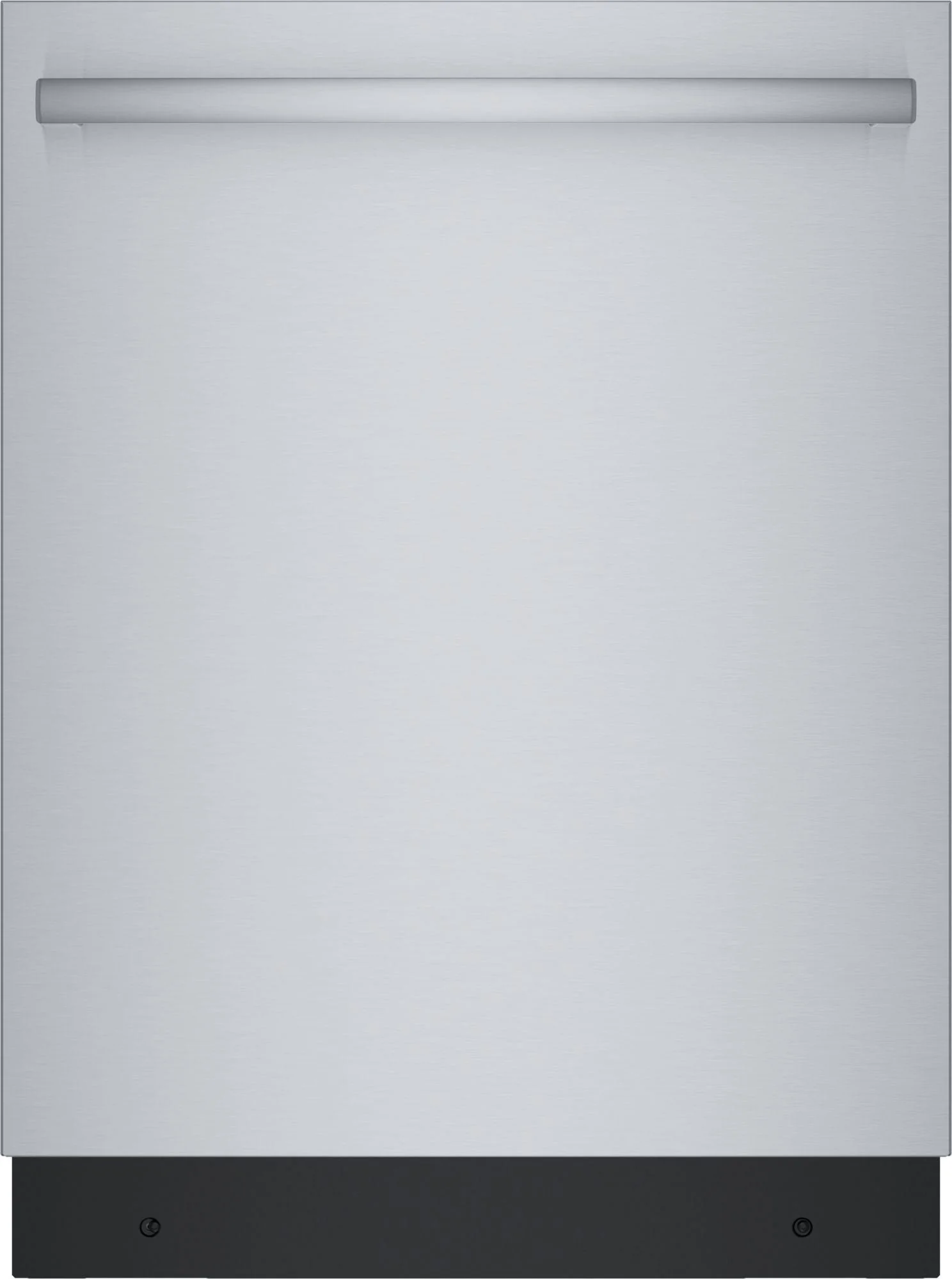 Bosch SGX78C55UC 800 Series, built-under dishwasher, 24'', Brushed steel