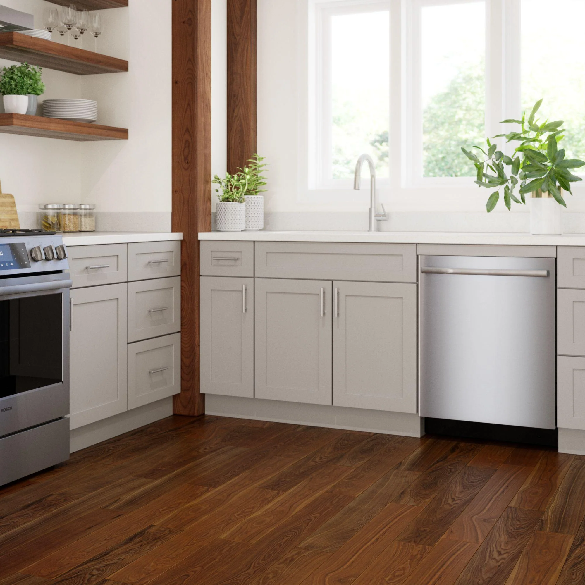 Bosch SGX78C55UC 800 Series, built-under dishwasher, 24'', Brushed steel - Image 14