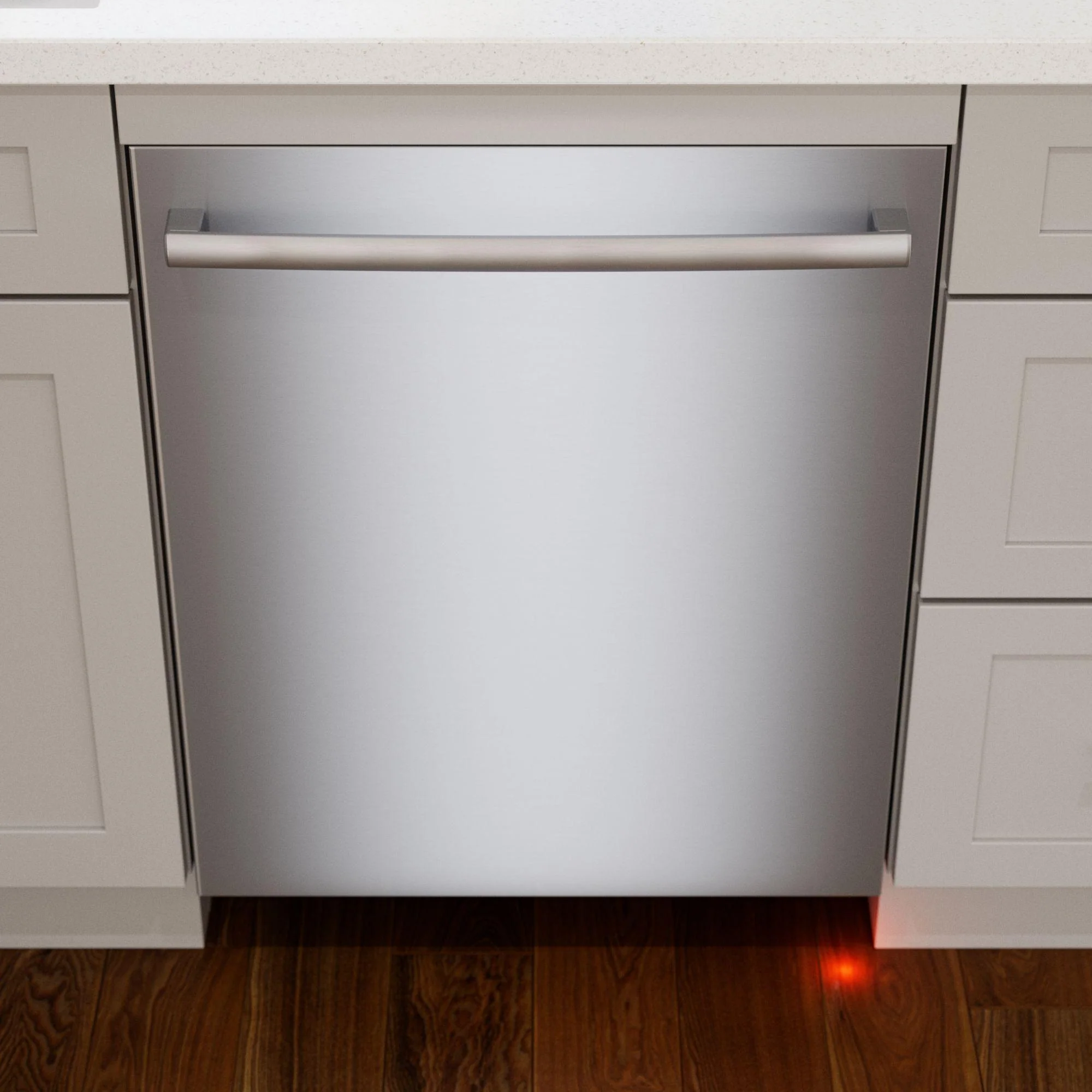 Bosch SGX78C55UC 800 Series, built-under dishwasher, 24'', Brushed steel - Image 17