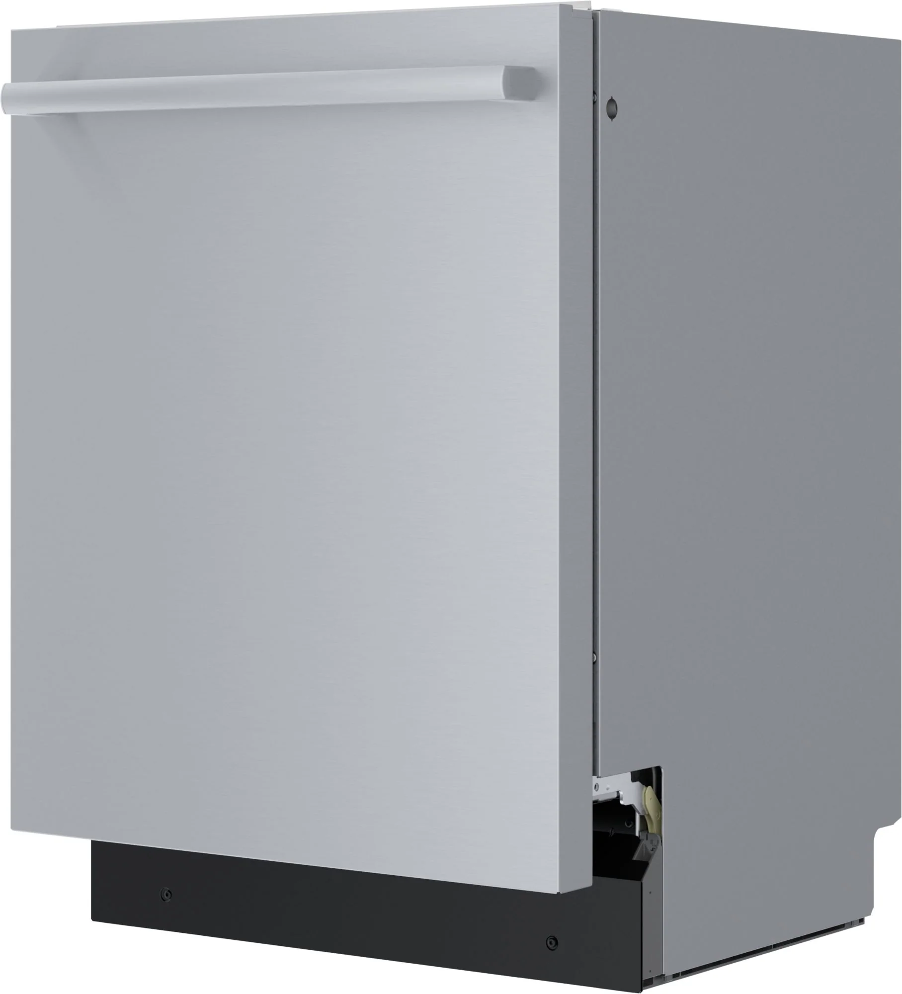 Bosch SGX78C55UC 800 Series, built-under dishwasher, 24'', Brushed steel - Image 3