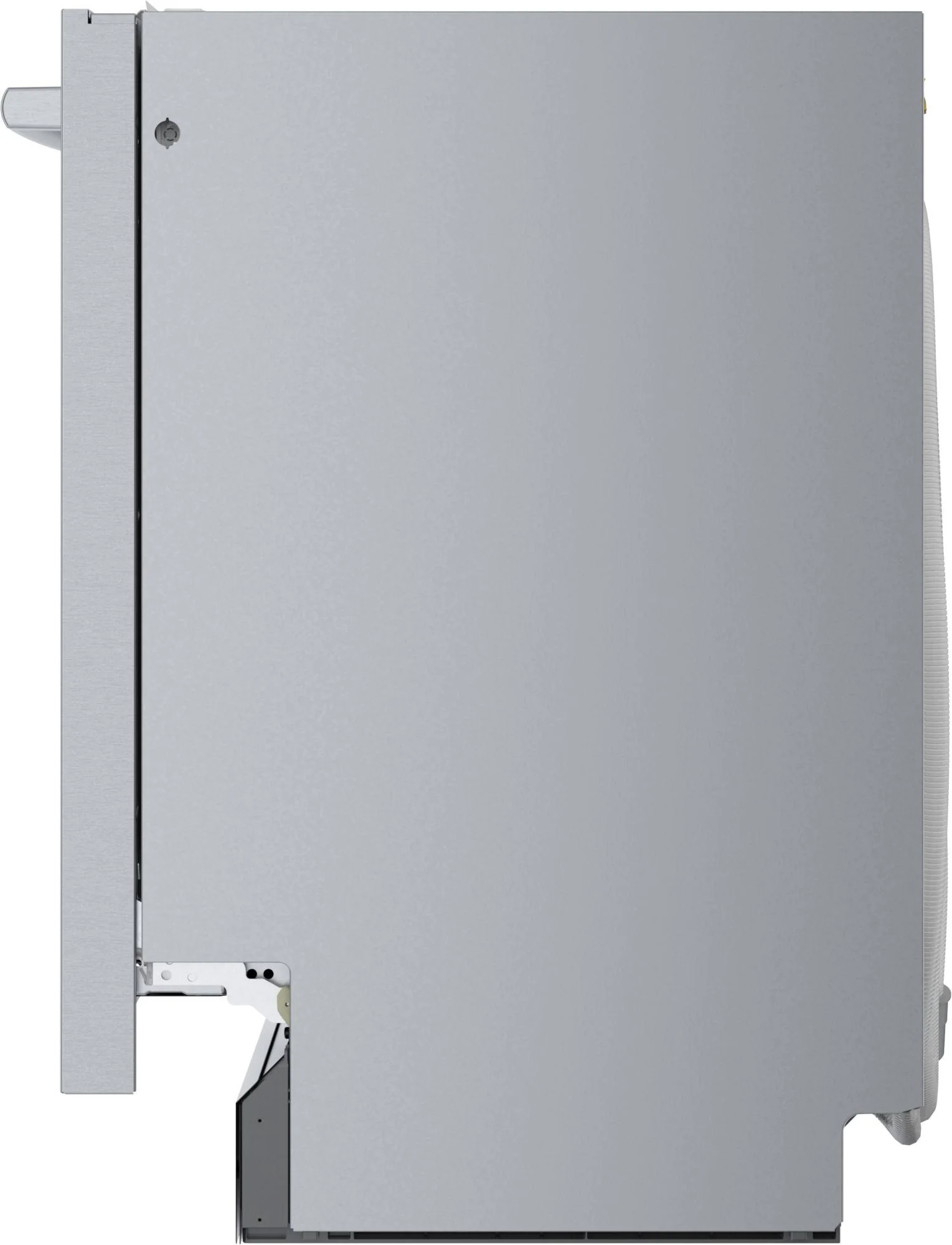 Bosch SGX78C55UC 800 Series, built-under dishwasher, 24'', Brushed steel - Image 4