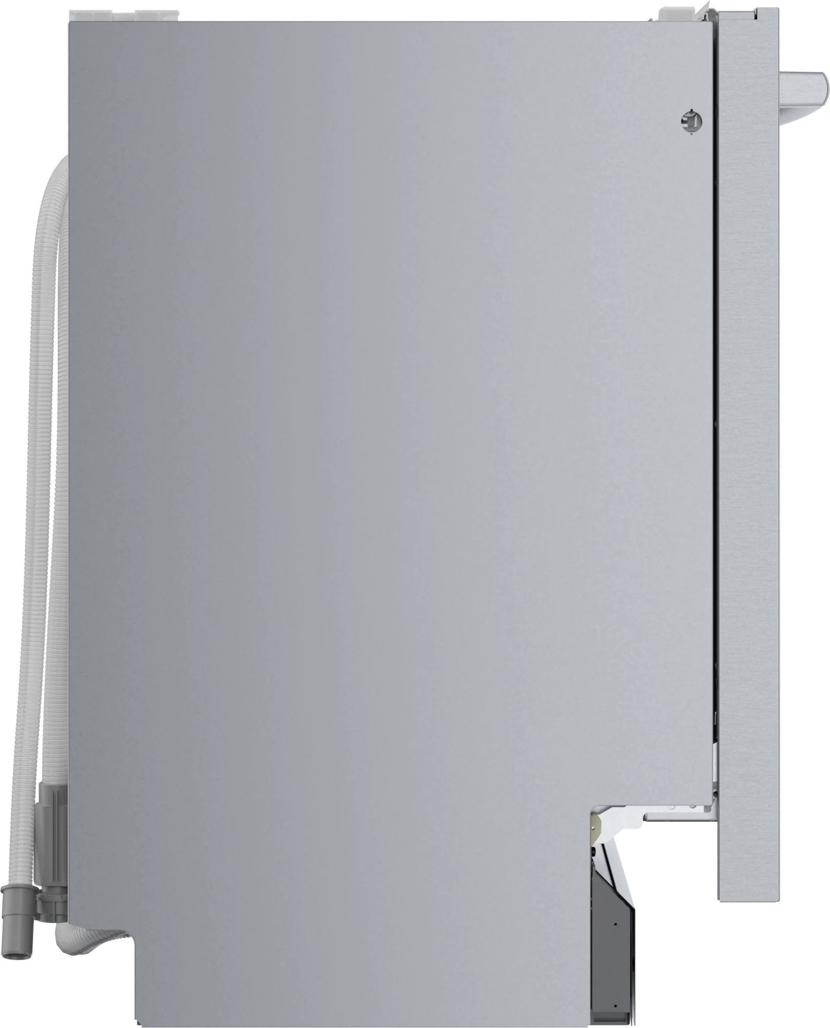 Bosch SGX78C55UC 800 Series, built-under dishwasher, 24'', Brushed steel - Image 5