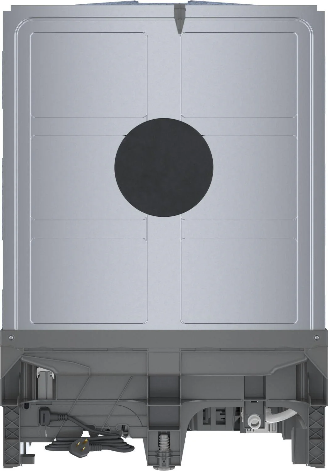 Bosch SHE3AEE5N 100 Series Dishwasher 24" Stainless Steel Anti-fingerprint - Image 17