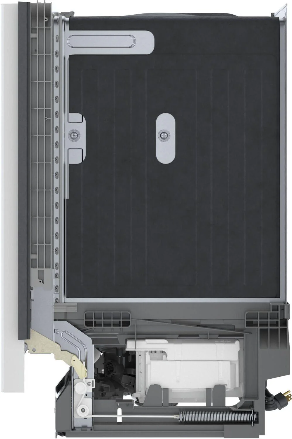 Bosch SHE3AEM2N 100 Series Dishwasher 24" White - Image 16