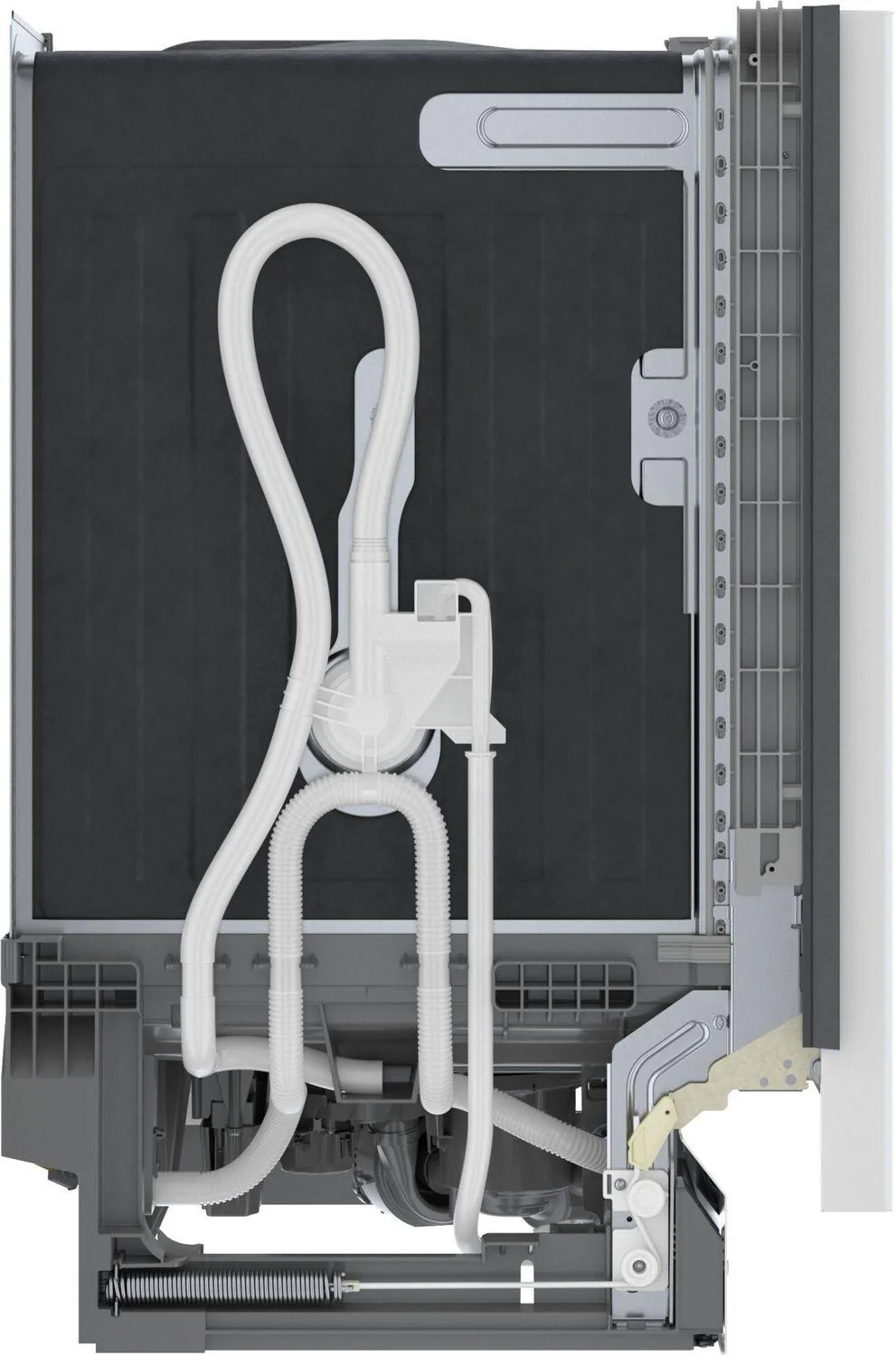 Bosch SHE3AEM2N 100 Series Dishwasher 24" White - Image 18
