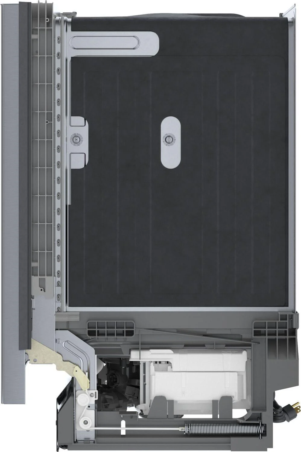 Bosch SHE3AEM5N 100 Series Dishwasher 24" Stainless Steel Anti-fingerprint - Image 15