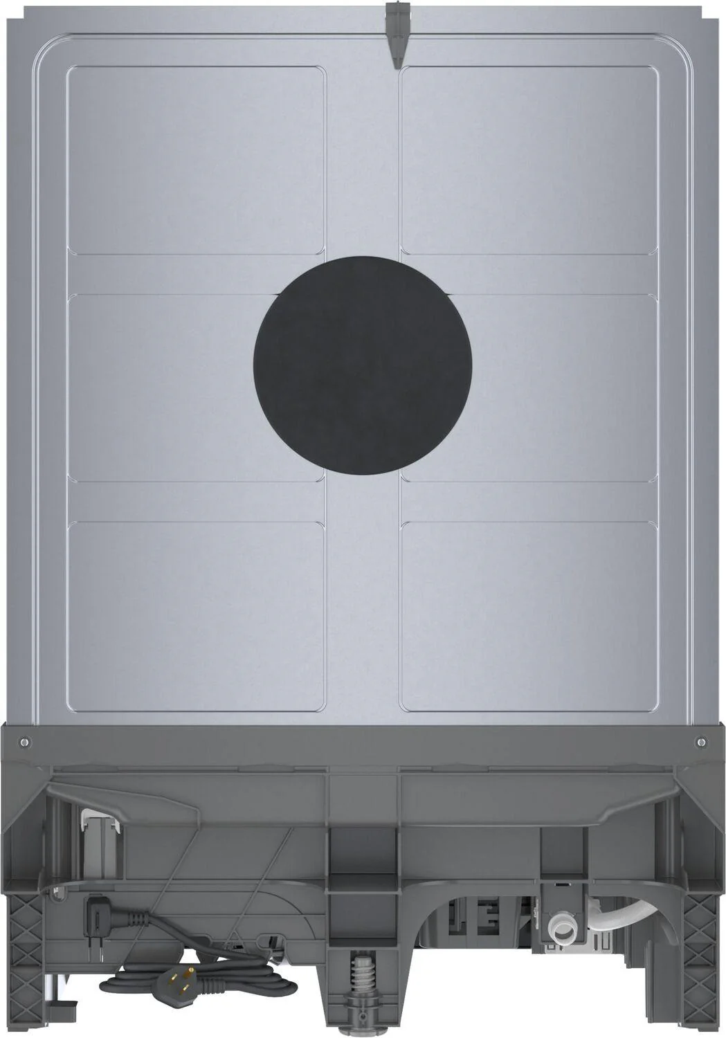 Bosch SHE3AEM5N 100 Series Dishwasher 24" Stainless Steel Anti-fingerprint - Image 16