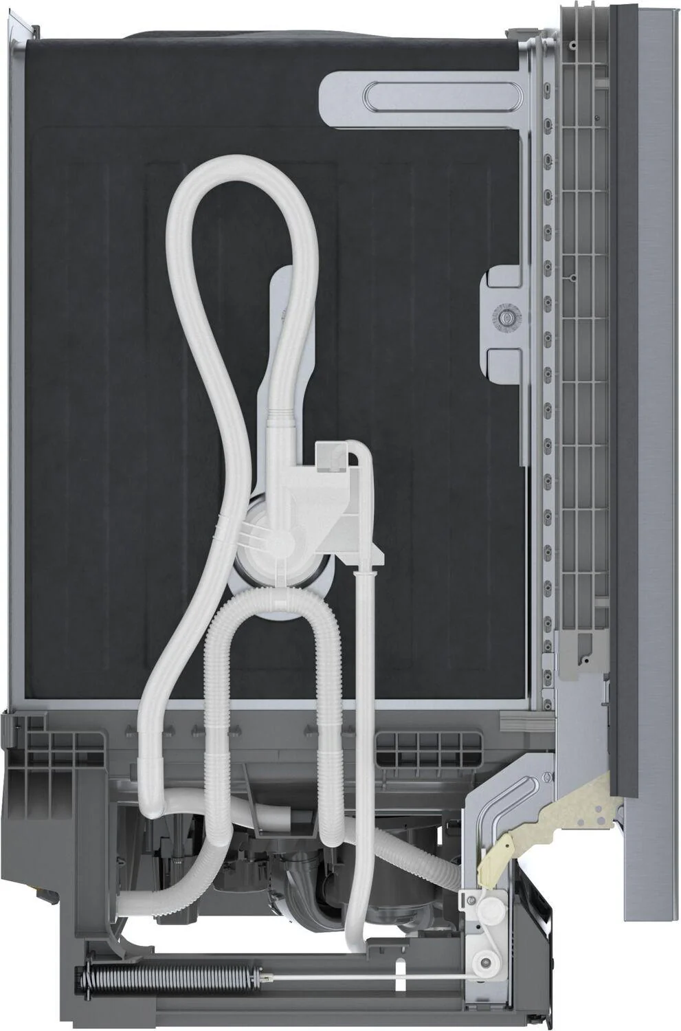 Bosch SHE3AEM5N 100 Series Dishwasher 24" Stainless Steel Anti-fingerprint - Image 17