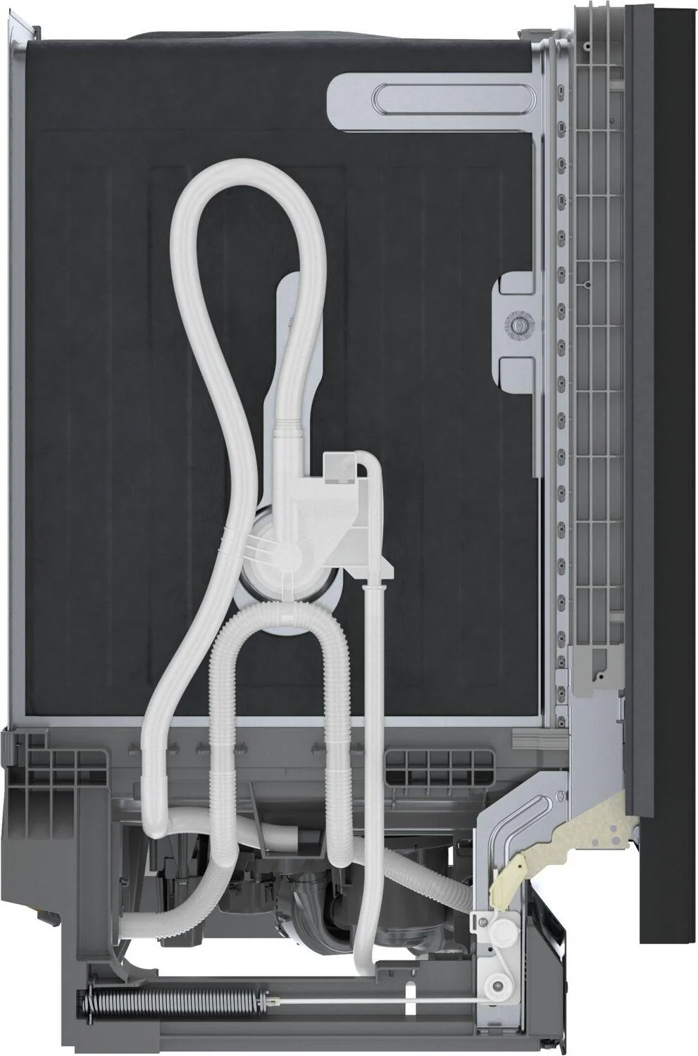 Bosch SHE3AEM6N 100 Series Dishwasher 24" Black - Image 18
