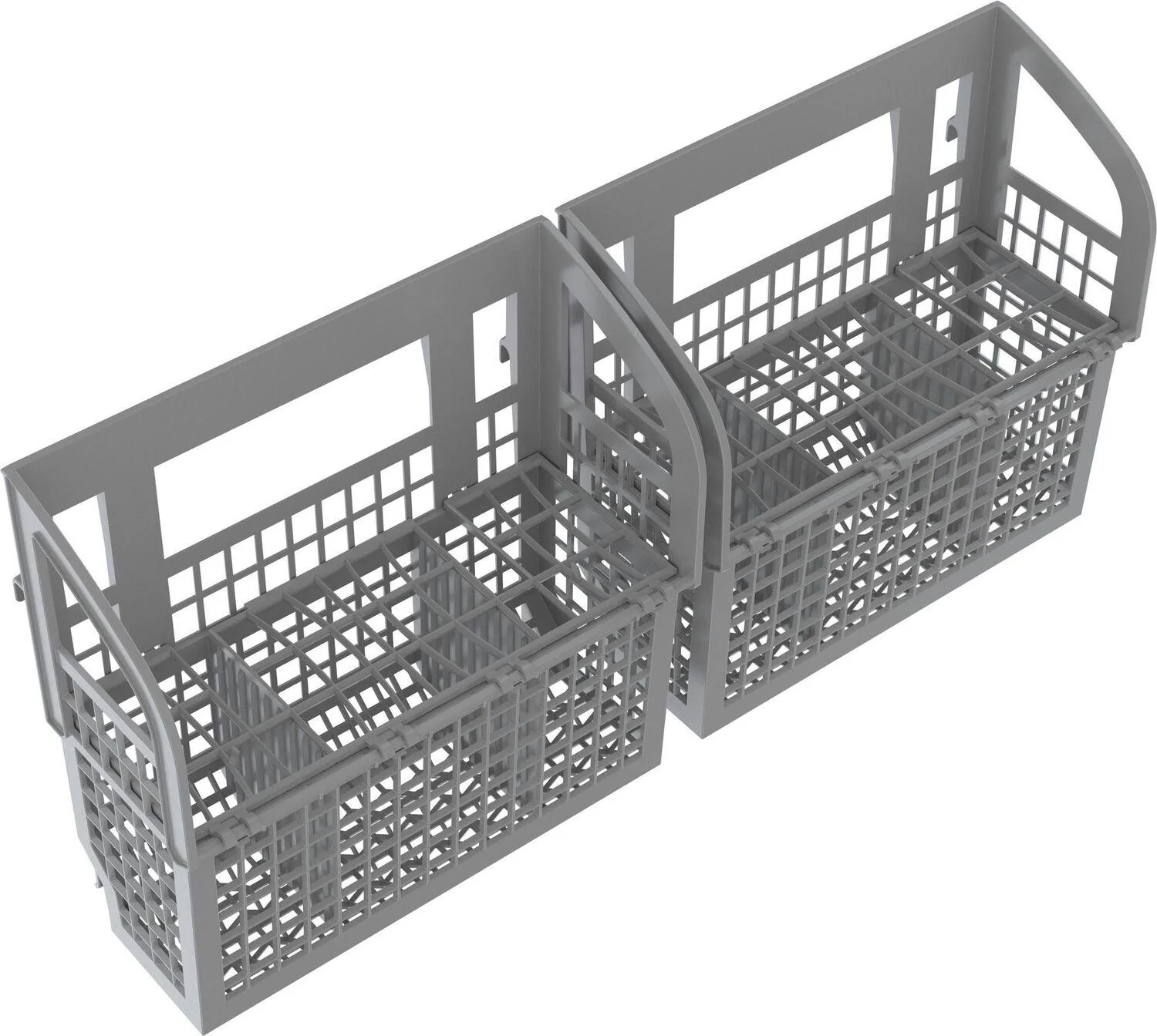 Bosch SHE41CM2N 100 Series, built-under dishwasher, 24'', White - Image 11
