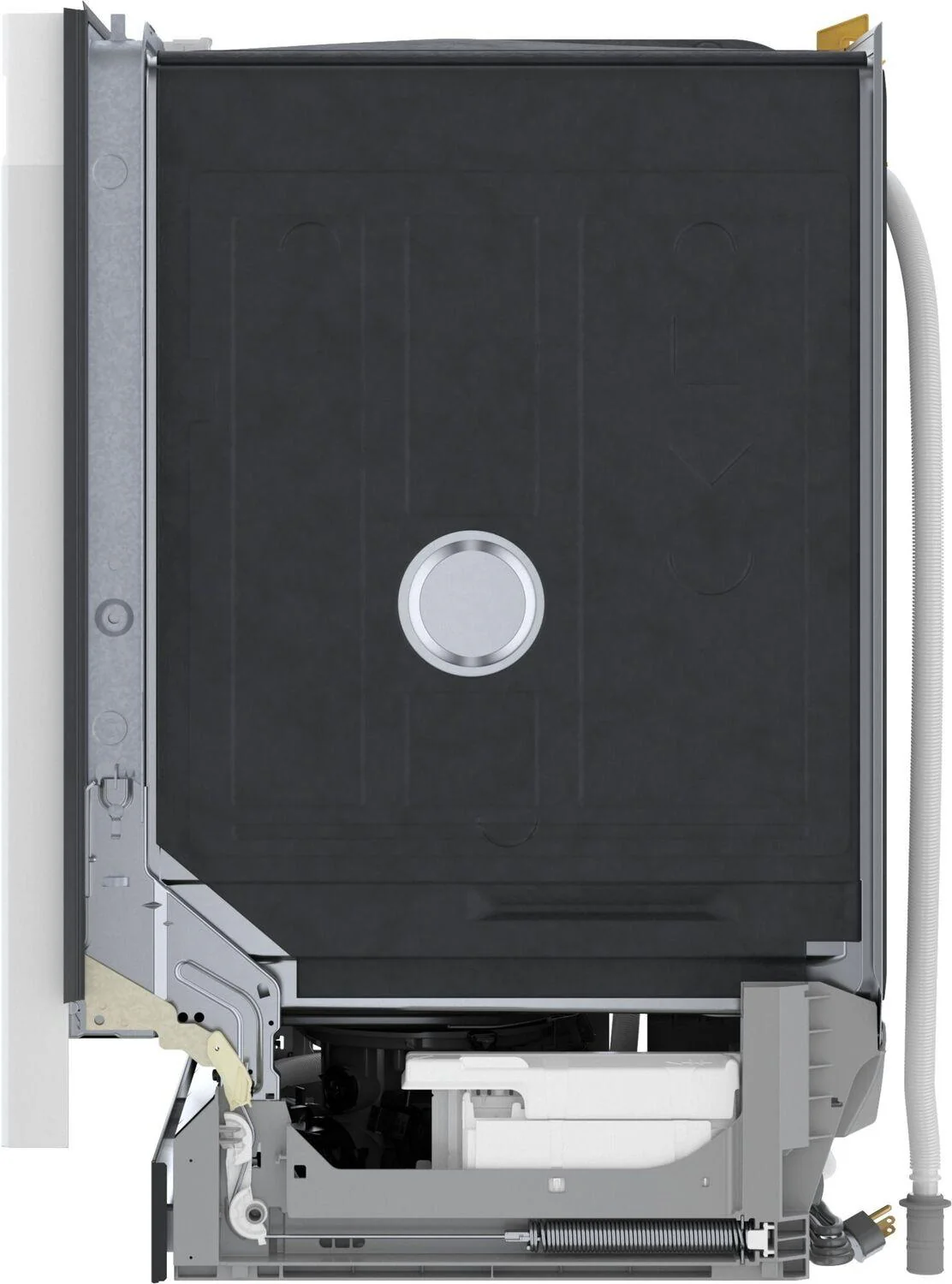 Bosch SHE41CM2N 100 Series, built-under dishwasher, 24'', White - Image 13