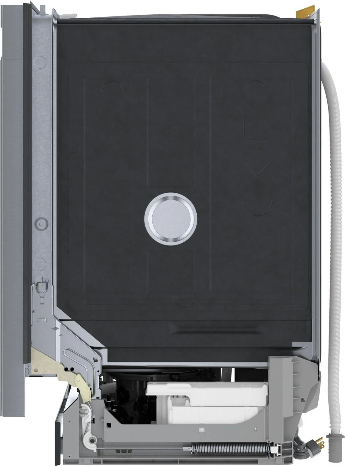Bosch SHE41CM5N 100 Series, built-under dishwasher, 24'', Brushed steel anti-fingerprint - Image 13