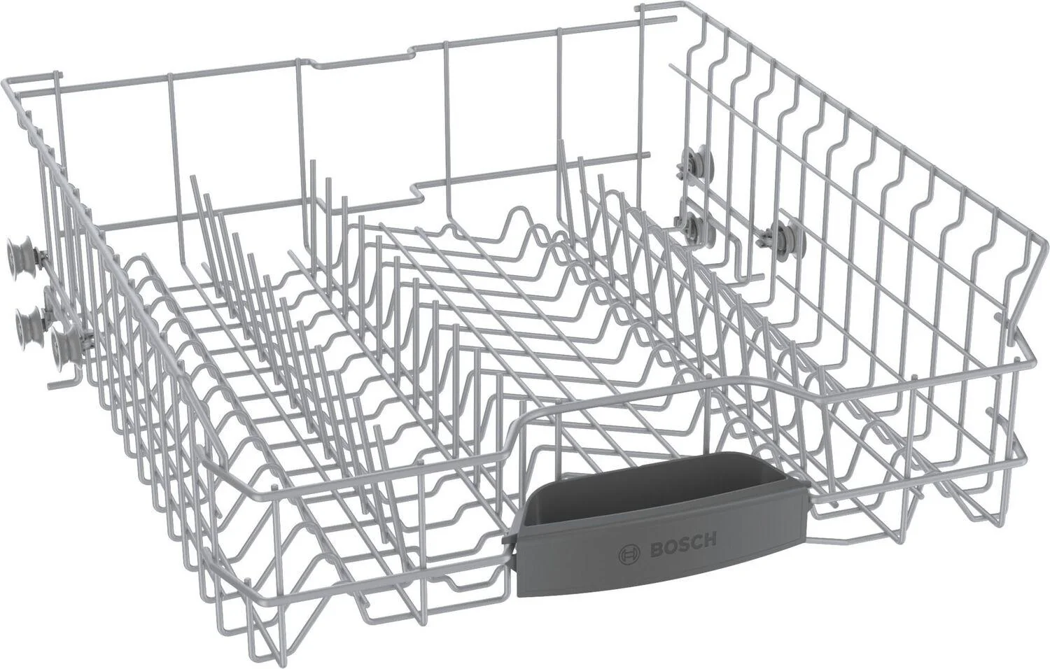 Bosch SHE41CM5N 100 Series, built-under dishwasher, 24'', Brushed steel anti-fingerprint - Image 7