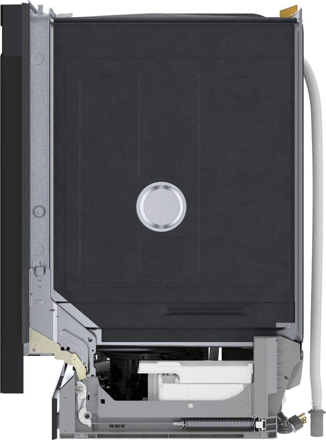Bosch SHE41CM6N 100 Series, built-under dishwasher, 24'', Black - Image 13