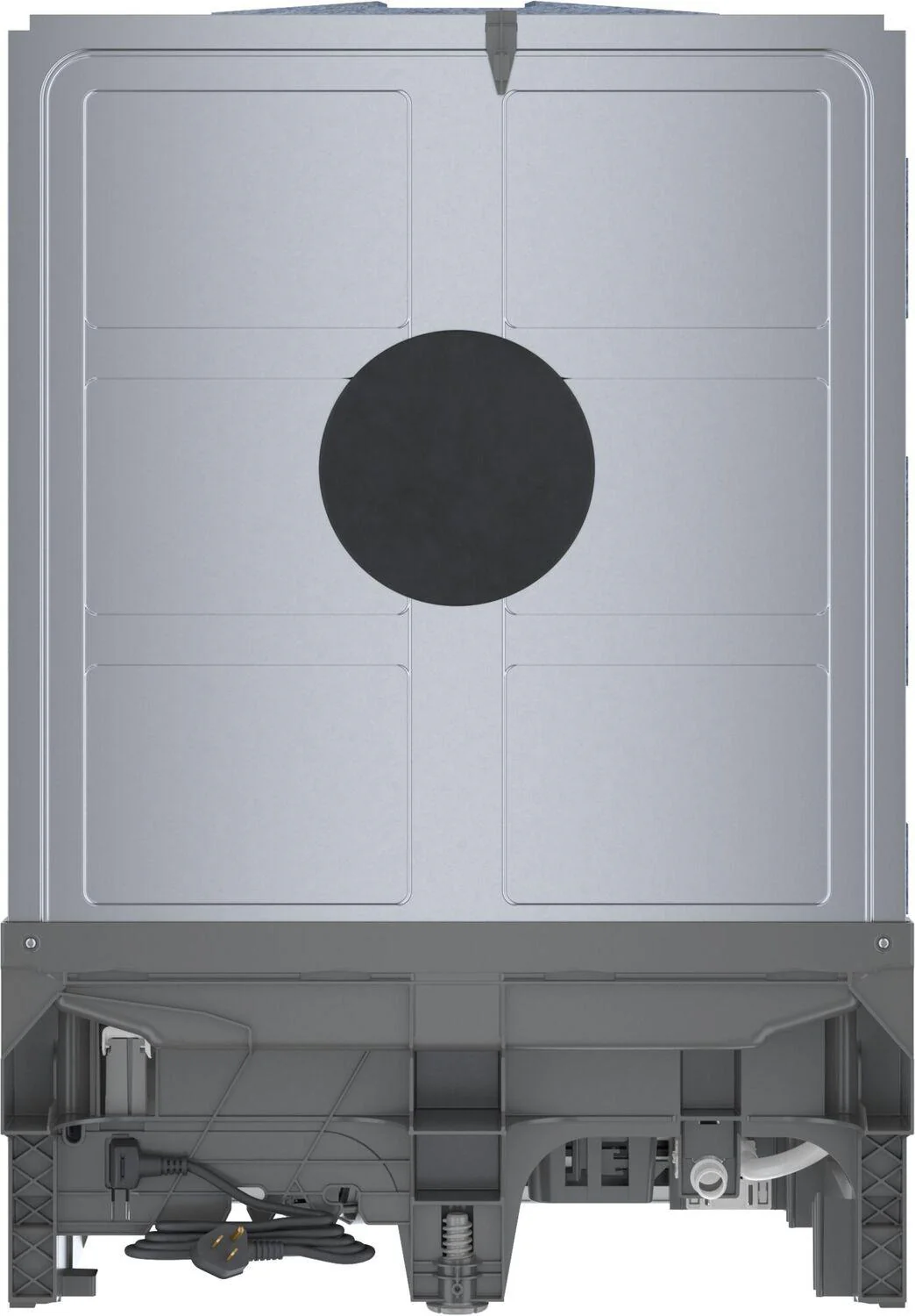 Bosch SHE4AEM2N 100 Plus Dishwasher 24" White - Image 17