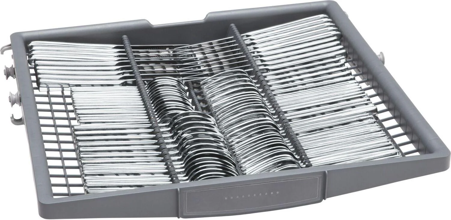 Bosch SHE53B75UC 300 Series Dishwasher 24" Stainless steel - Image 7