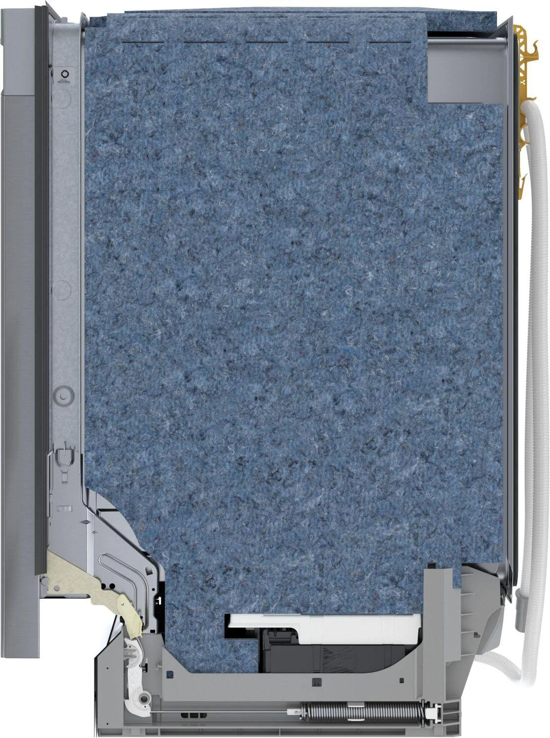 Bosch SHE53CE5N 300 Series, built-under dishwasher, 24'', Brushed steel anti-fingerprint - Image 17