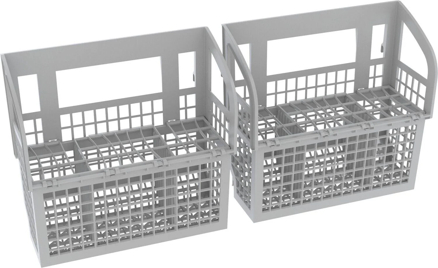 100 Series Dishwasher 24" White - Image 4