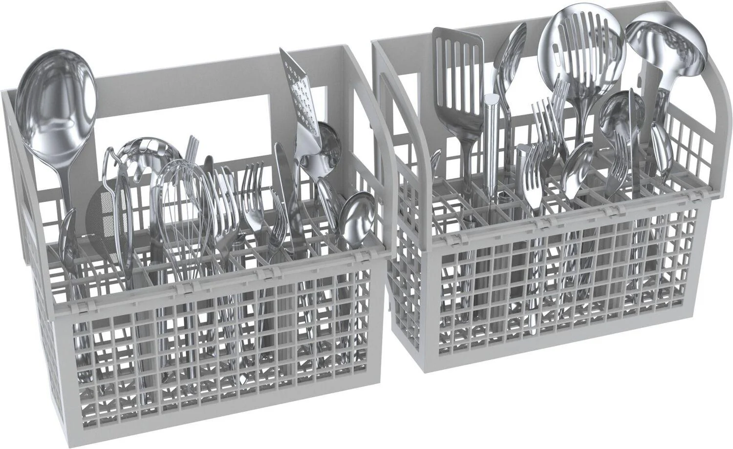 100 Series Dishwasher 24" White - Image 5