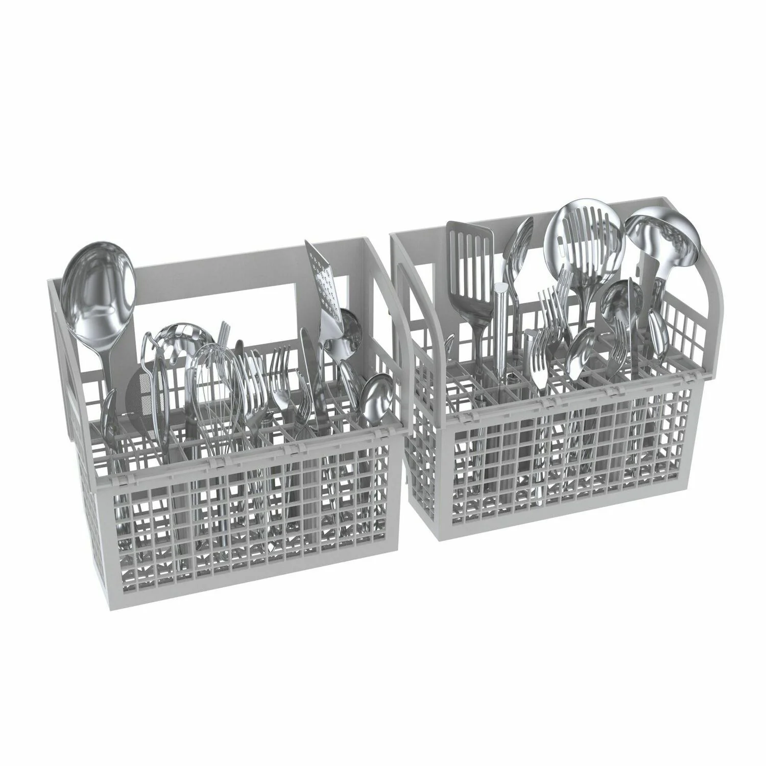 100 Series Dishwasher 24'' Black SHEM3AY56N - Image 5